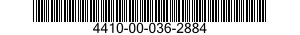 4410-00-036-2884  4410000362884 000362884