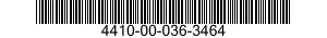 4410-00-036-3464  4410000363464 000363464
