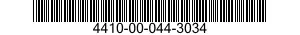 4410-00-044-3034  4410000443034 000443034