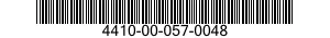 4410-00-057-0048  4410000570048 000570048