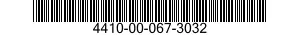 4410-00-067-3032  4410000673032 000673032