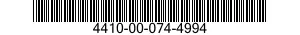 4410-00-074-4994  4410000744994 000744994