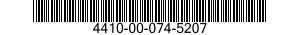 4410-00-074-5207  4410000745207 000745207