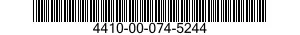 4410-00-074-5244  4410000745244 000745244