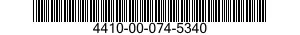 4410-00-074-5340  4410000745340 000745340