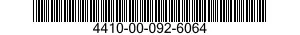 4410-00-092-6064  4410000926064 000926064