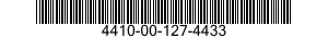 4410-00-127-4433  4410001274433 001274433