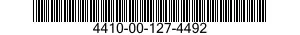 4410-00-127-4492  4410001274492 001274492