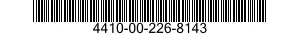 4410-00-226-8143  4410002268143 002268143