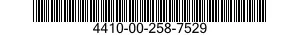 4410-00-258-7529  4410002587529 002587529