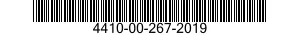 4410-00-267-2019  4410002672019 002672019