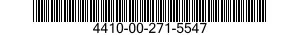 4410-00-271-5547  4410002715547 002715547