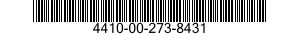 4410-00-273-8431  4410002738431 002738431