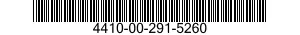 4410-00-291-5260  4410002915260 002915260
