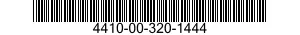 4410-00-320-1444  4410003201444 003201444