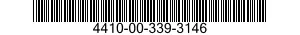 4410-00-339-3146  4410003393146 003393146
