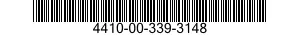 4410-00-339-3148  4410003393148 003393148