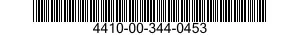 4410-00-344-0453  4410003440453 003440453
