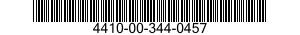 4410-00-344-0457  4410003440457 003440457
