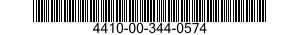 4410-00-344-0574 HEADER,SUPERHEATER 4410003440574 003440574