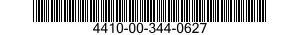 4410-00-344-0627 HEADER,ECONOMIZER 4410003440627 003440627