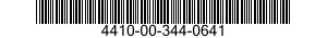 4410-00-344-0641 HEADER,ECONOMIZER 4410003440641 003440641