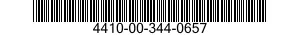 4410-00-344-0657  4410003440657 003440657