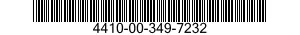 4410-00-349-7232 HEADER,SUPERHEATER 4410003497232 003497232