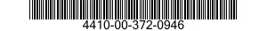 4410-00-372-0946  4410003720946 003720946
