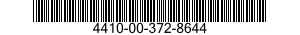 4410-00-372-8644  4410003728644 003728644