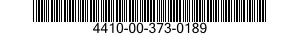 4410-00-373-0189  4410003730189 003730189