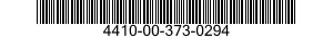 4410-00-373-0294 PLATE,SUPPORT,SUPER 4410003730294 003730294