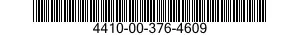 4410-00-376-4609  4410003764609 003764609