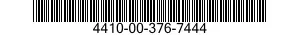 4410-00-376-7444  4410003767444 003767444