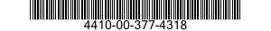 4410-00-377-4318 HEADER,UPTAKE 4410003774318 003774318