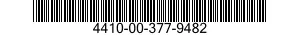 4410-00-377-9482  4410003779482 003779482