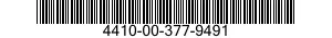 4410-00-377-9491  4410003779491 003779491