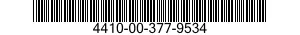 4410-00-377-9534  4410003779534 003779534