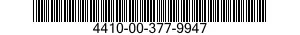 4410-00-377-9947  4410003779947 003779947