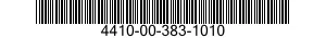 4410-00-383-1010 FEEDER,BOILER WATER 4410003831010 003831010