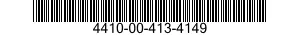4410-00-413-4149  4410004134149 004134149