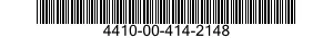 4410-00-414-2148  4410004142148 004142148