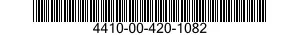 4410-00-420-1082 TUBE,METALLIC 4410004201082 004201082