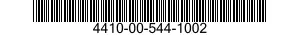 4410-00-544-1002  4410005441002 005441002