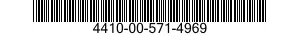 4410-00-571-4969 DRIVER,SWAGE 4410005714969 005714969