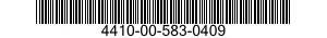 4410-00-583-0409 AMPLIFIER,PROGRAMME 4410005830409 005830409