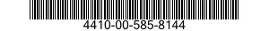 4410-00-585-8144  4410005858144 005858144
