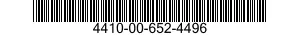 4410-00-652-4496  4410006524496 006524496