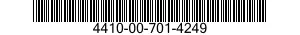 4410-00-701-4249 SOOT BLOWER ELEMENT 4410007014249 007014249