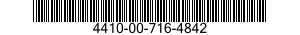 4410-00-716-4842  4410007164842 007164842